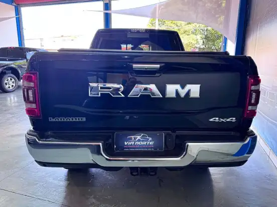 RAM-2500-6.7 I6 TURBO DIESEL LARAMIE CD 4X4 AUTOMÁTICO RAM-2500-2021