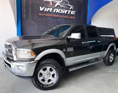 RAM 2500 6.7 LARAMIE 4X4 CD I6 TURBO DIESEL 4P AUTOMÁTICO RAM 2500 6.7 LARAMIE 4X4 CD I6 TURBO DIESEL 4P AUTOMÁTICO