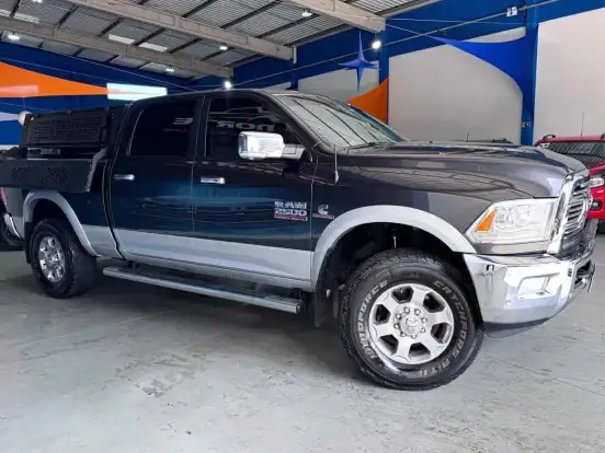 RAM-2500-6.7 LARAMIE 4X4 CD I6 TURBO DIESEL 4P AUTOMÁTICO RAM-2500-2016
