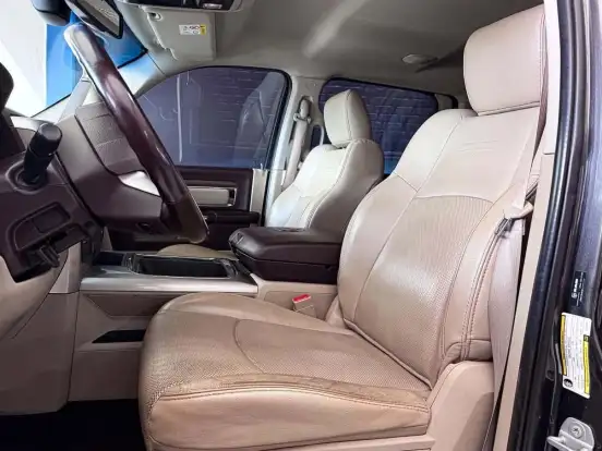 RAM-2500-6.7 LARAMIE 4X4 CD I6 TURBO DIESEL 4P AUTOMÁTICO RAM-2500-2016