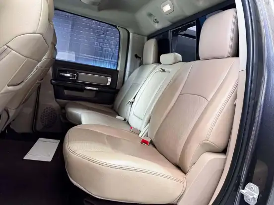 RAM-2500-6.7 LARAMIE 4X4 CD I6 TURBO DIESEL 4P AUTOMÁTICO RAM-2500-2016