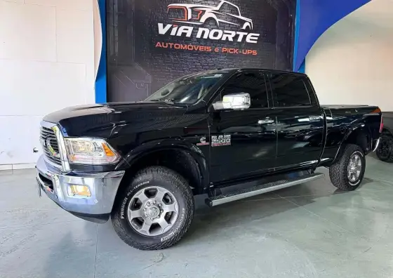 RAM 2500 6.7 LARAMIE 4X4 CD I6 TURBO DIESEL 4P AUTOMÁTICO