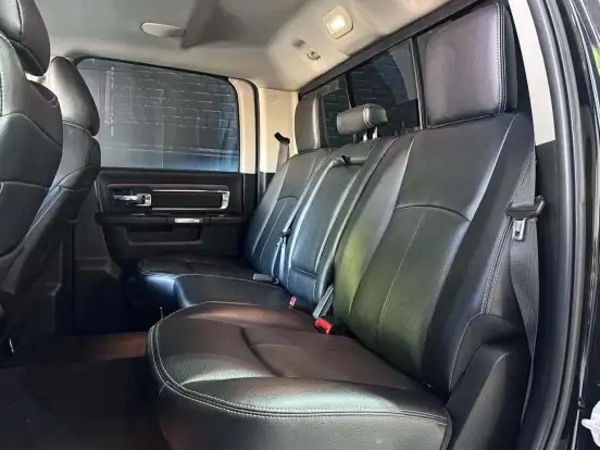 RAM-2500-6.7 LARAMIE 4X4 CD I6 TURBO DIESEL 4P AUTOMÁTICO RAM-2500-2018