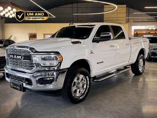 RAM-2500-6.7 I6 TURBO DIESEL LARAMIE CD 4X4 AUTOMÁTICO RAM-2500-2020