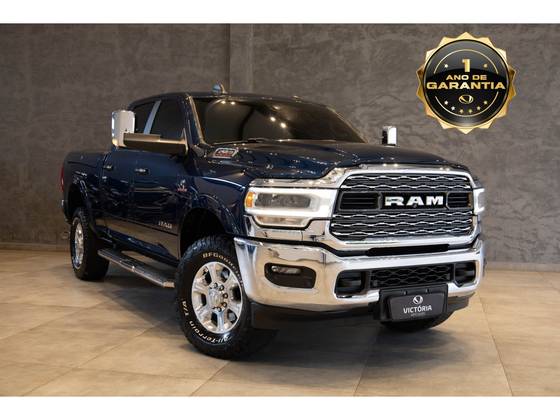 RAM 2500 6.7 I6 TURBO DIESEL LARAMIE CD 4X4 AUTOMÁTICO