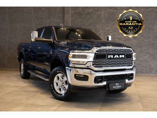 RAM-2500-6.7 I6 TURBO DIESEL LARAMIE CD 4X4 AUTOMÁTICO RAM-2500-2020