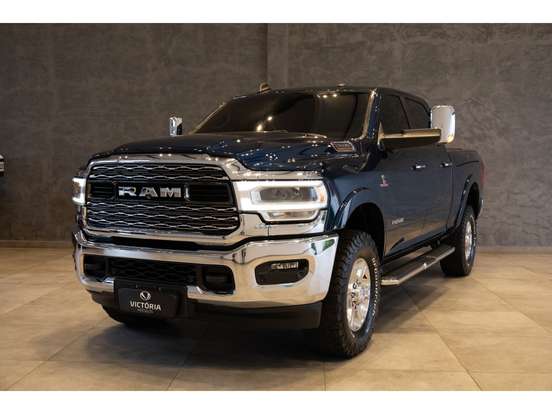 RAM-2500-6.7 I6 TURBO DIESEL LARAMIE CD 4X4 AUTOMÁTICO RAM-2500-2020