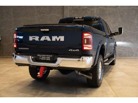 RAM-2500-6.7 I6 TURBO DIESEL LARAMIE CD 4X4 AUTOMÁTICO RAM-2500-2020