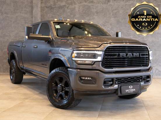 RAM-2500-6.7 I6 TURBO DIESEL NIGHT EDITION CD 4X4 AUTOMÁTICO RAM-2500-2022