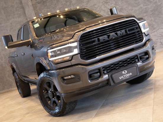 RAM-2500-6.7 I6 TURBO DIESEL NIGHT EDITION CD 4X4 AUTOMÁTICO RAM-2500-2022