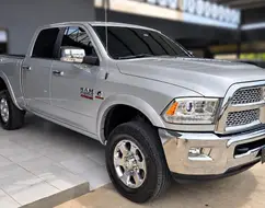 RAM 2500 6.7 LARAMIE 4X4 CD I6 TURBO DIESEL 4P AUTOMÁTICO RAM 2500 6.7 LARAMIE 4X4 CD I6 TURBO DIESEL 4P AUTOMÁTICO