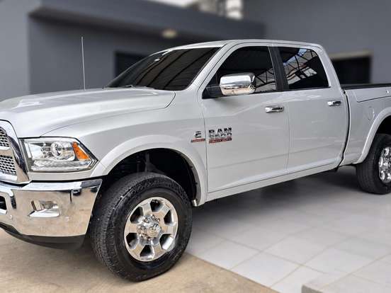 RAM-2500-6.7 LARAMIE 4X4 CD I6 TURBO DIESEL 4P AUTOMÁTICO RAM-2500-2016
