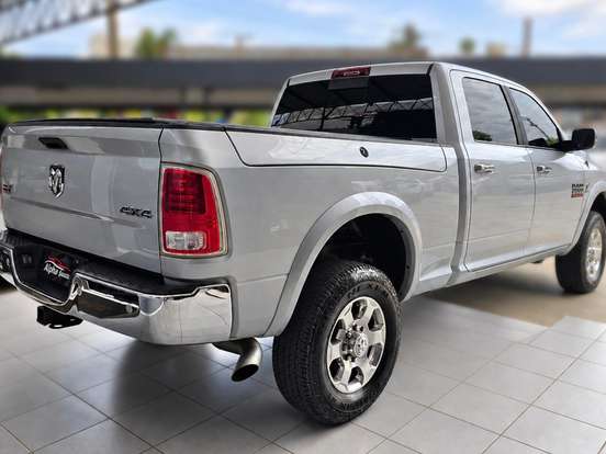 RAM-2500-6.7 LARAMIE 4X4 CD I6 TURBO DIESEL 4P AUTOMÁTICO RAM-2500-2016
