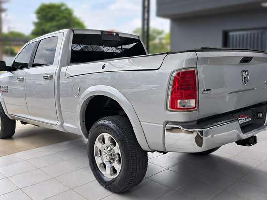 RAM-2500-6.7 LARAMIE 4X4 CD I6 TURBO DIESEL 4P AUTOMÁTICO RAM-2500-2016