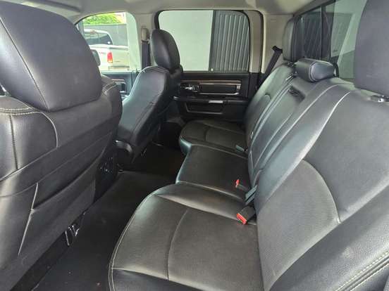 RAM-2500-6.7 LARAMIE 4X4 CD I6 TURBO DIESEL 4P AUTOMÁTICO RAM-2500-2016