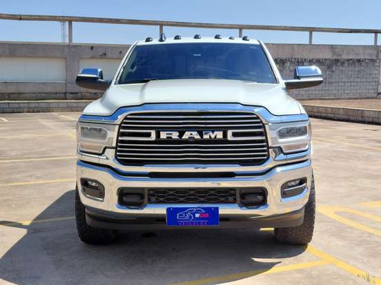 RAM-3500-6.7 I6 TURBO DIESEL LARAMIE CD 4X4 AUTOMÁTICO RAM-3500-2022