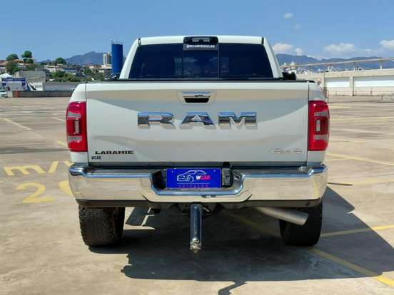 RAM-3500-6.7 I6 TURBO DIESEL LARAMIE CD 4X4 AUTOMÁTICO RAM-3500-2022
