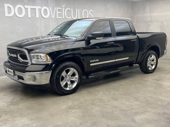 RAM CLASSIC 5.7 V8 GASOLINA LARAMIE CD 4X4 AUTOMÁTICO