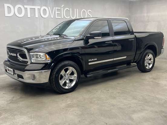 RAM-CLASSIC-5.7 V8 GASOLINA LARAMIE CD 4X4 AUTOMÁTICO RAM-CLASSIC-2023