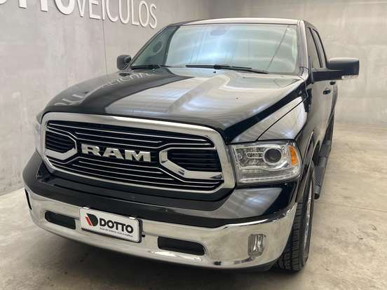 RAM-CLASSIC-5.7 V8 GASOLINA LARAMIE CD 4X4 AUTOMÁTICO RAM-CLASSIC-2023