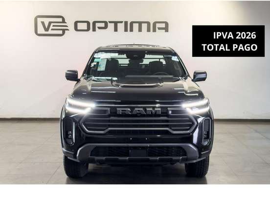 RAM-DAKOTA-2.2 TURBO DIESEL WARLOCK 4X4 AUTOMÁTICO RAM-DAKOTA-2026