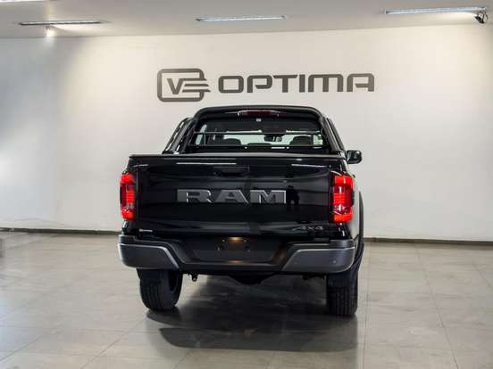 RAM-DAKOTA-2.2 TURBO DIESEL WARLOCK 4X4 AUTOMÁTICO RAM-DAKOTA-2026