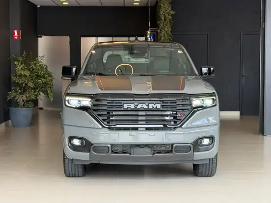 RAM-RAMPAGE-2.0 HURRICANE 4 TURBO FLEX R/T 4X4 AUTOMÁTICO RAM-RAMPAGE-2026