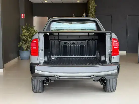 RAM-RAMPAGE-2.0 HURRICANE 4 TURBO FLEX R/T 4X4 AUTOMÁTICO RAM-RAMPAGE-2026