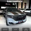 RAM RAMPAGE 2.0 HURRICANE 4 TURBO GASOLINA R/T 4X4 AUTOMÁTICO RAM RAMPAGE 2.0 HURRICANE 4 TURBO GASOLINA R/T 4X4 AUTOMÁTICO