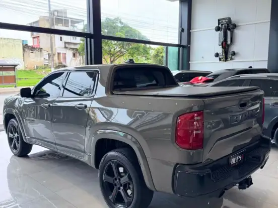 RAM-RAMPAGE-2.0 HURRICANE 4 TURBO GASOLINA R/T 4X4 AUTOMÁTICO RAM-RAMPAGE-2024