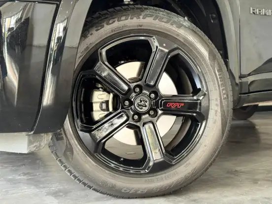 RAM-RAMPAGE-2.0 HURRICANE 4 TURBO GASOLINA R/T 4X4 AUTOMÁTICO RAM-RAMPAGE-2025