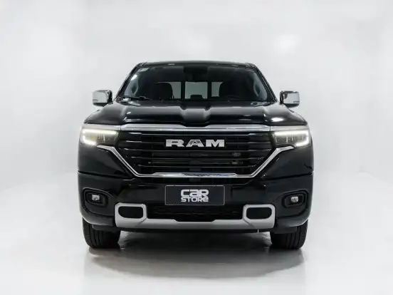 RAM-RAMPAGE-2.2 TURBO DIESEL BIG HORN 4X4 AUTOMÁTICO RAM-RAMPAGE-2024