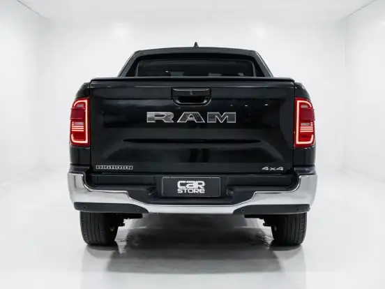 RAM-RAMPAGE-2.2 TURBO DIESEL BIG HORN 4X4 AUTOMÁTICO RAM-RAMPAGE-2024