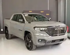 RAM RAMPAGE 2.2 TURBO DIESEL LARAMIE 4X4 AUTOMÁTICO RAM RAMPAGE 2.2 TURBO DIESEL LARAMIE 4X4 AUTOMÁTICO