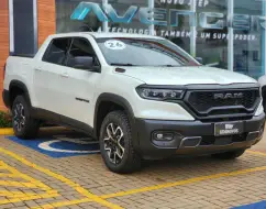 RAM RAMPAGE 2.2 TURBO DIESEL REBEL 4X4 AUTOMÁTICO RAM RAMPAGE 2.2 TURBO DIESEL REBEL 4X4 AUTOMÁTICO