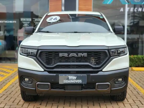 RAM-RAMPAGE-2025