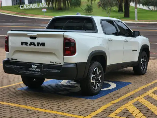 RAM-RAMPAGE-2025
