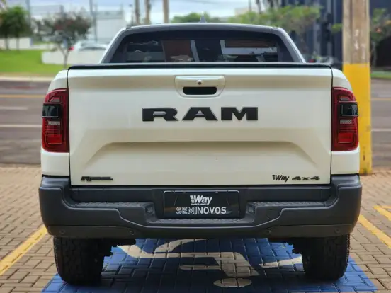 RAM-RAMPAGE-2025