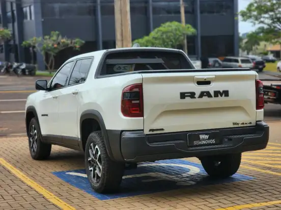 RAM-RAMPAGE-2025