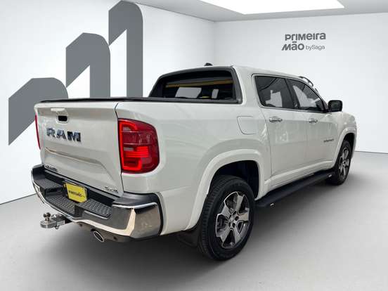 RAM-RAMPAGE-2.0 HURRICANE 4 TURBO GASOLINA LARAMIE 4X4 AUTOMÁTICO RAM-RAMPAGE-2023