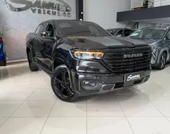RAM RAMPAGE 2.0 HURRICANE 4 TURBO GASOLINA R/T 4X4 AUTOMÁTICO RAM RAMPAGE 2.0 HURRICANE 4 TURBO GASOLINA R/T 4X4 AUTOMÁTICO