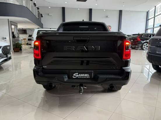 RAM-RAMPAGE-2025