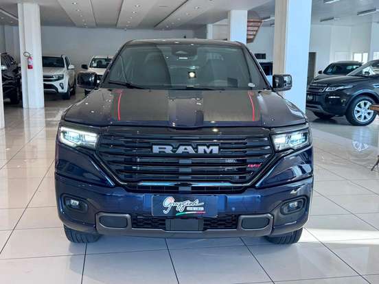 RAM-RAMPAGE-2.0 HURRICANE 4 TURBO GASOLINA R/T 4X4 AUTOMÁTICO RAM-RAMPAGE-2026