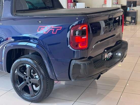 RAM-RAMPAGE-2.0 HURRICANE 4 TURBO GASOLINA R/T 4X4 AUTOMÁTICO RAM-RAMPAGE-2026