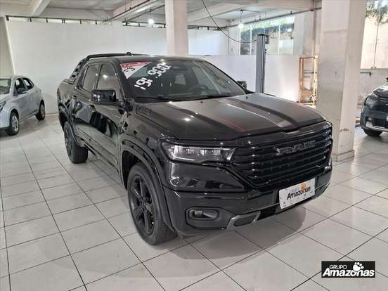 RAM-RAMPAGE-2.0 HURRICANE 4 TURBO GASOLINA R/T 4X4 AUTOMÁTICO RAM-RAMPAGE-2024