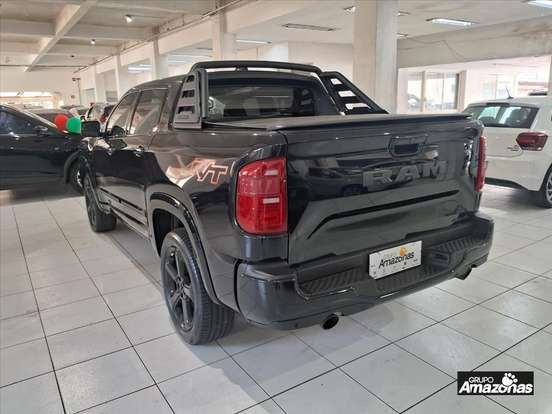 RAM-RAMPAGE-2.0 HURRICANE 4 TURBO GASOLINA R/T 4X4 AUTOMÁTICO RAM-RAMPAGE-2024