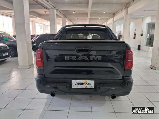 RAM-RAMPAGE-2.0 HURRICANE 4 TURBO GASOLINA R/T 4X4 AUTOMÁTICO RAM-RAMPAGE-2024