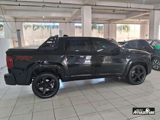 RAM-RAMPAGE-2.0 HURRICANE 4 TURBO GASOLINA R/T 4X4 AUTOMÁTICO RAM-RAMPAGE-2024