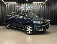 RAM RAMPAGE 2.0 TURBO DIESEL LARAMIE 4X4 AUTOMÁTICO RAM RAMPAGE 2.0 TURBO DIESEL LARAMIE 4X4 AUTOMÁTICO