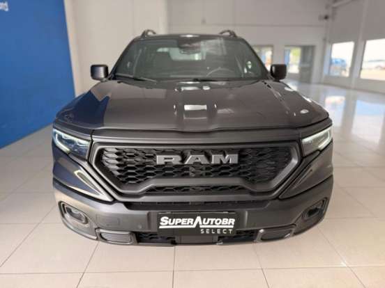 RAM-RAMPAGE-2.0 TURBO DIESEL REBEL 4X4 AUTOMÁTICO RAM-RAMPAGE-2023